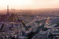 Montparnasse Tower Observation Desk