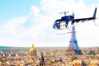 Paris Helicopter Tour Tickets & Prices