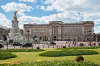 The State Rooms Buckingham Palace Tickets