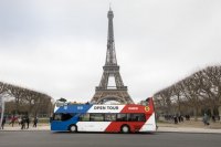 Open tour - Visite de Paris en Bus