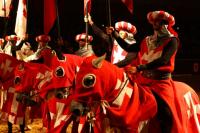 Medieval Night at Castillo San Miguel