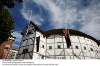 Shakespeare’s Globe Guided Tours