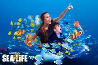 Sea Life Aquarium Paris Val d'Europe Tickets