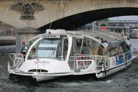Batobus Paris Seine River Cruise Tickets and Prices