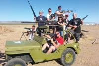 Bullets & Burgers Outdoor Adventures Tickets