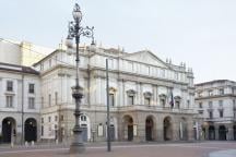 Opera in Milan