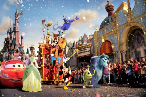 disneyland paris tickets transport