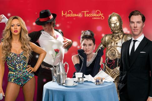 Madame Tussauds Tickets, Discounts and Cheap Deals | 365Tickets UK